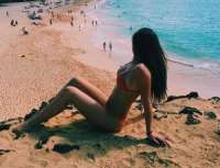 Akdeniz Escort Berrak, Akdeniz'in Vahşi ve Doğal Güzeli