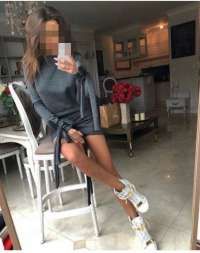 Akdeniz Escort Bölgesi'nde Büyüleyici Bir Bayanla Tanışın!