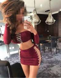 Akdeniz Escort Bölgesi'nde Büyüleyici Bir Bayanla Tanışın!