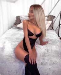 Akdeniz'de Rüyanızı Gerçekleştirecek Escort Bayan Eliz