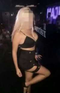 Akdeniz'in En Çekici Escort Kızı: Ayten
