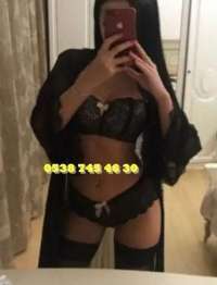 Anamur Escort Bayanın Çılgın Dünyası