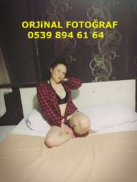 Baştan Çıkarıcı ve Hayat Dolu Anamur Escort Gülcan