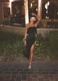 Mezitli'deki Farklı Escort: Gizemli ve Tutkulu