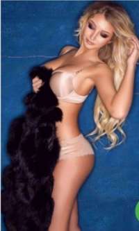 Muhteşem Güzelliği ile Göz Dolduran Toroslar Escort