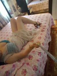 Seksi ve Arzulu Mezitli Escort Bayan