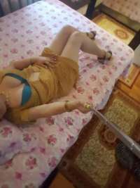 Seksi ve Arzulu Mezitli Escort Bayan