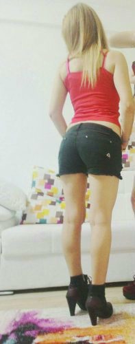 Silifke'nin Göz Alıcı Escort Güzelini Tanıyın