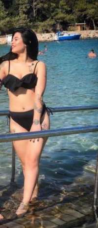 Toroslar'ın En Çekici Escortu