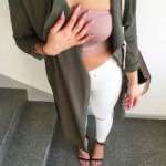 Çarpıcı ve Çekici Mersin Escort Bayan