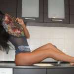 Hayal Gücünüzü Canlandıracak Çarpıcı Akdeniz Escort