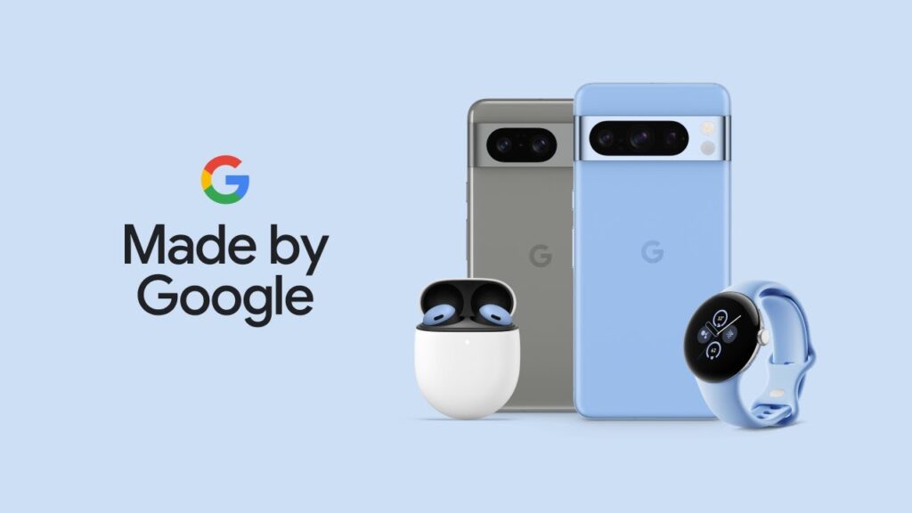 Unveiling the Impressive Google Pixel 8 Specs