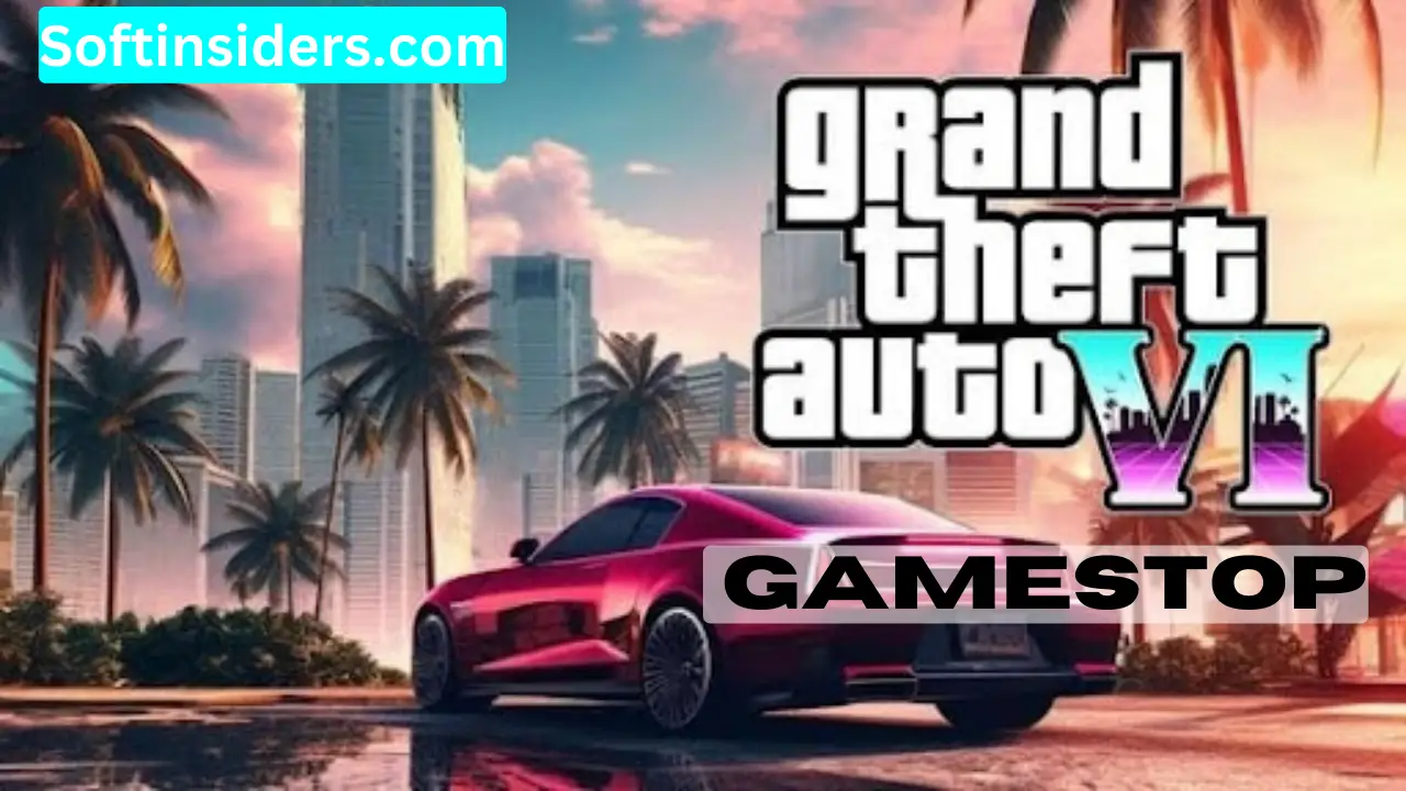 Grand Theft Auto 6 Gamestop