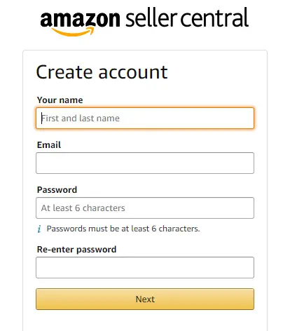 What is an Amazon Seller Central Account | Best Guide 2023