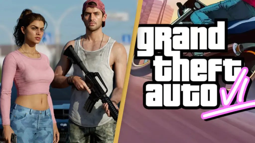 Grand Theft Auto 6 Gamestop