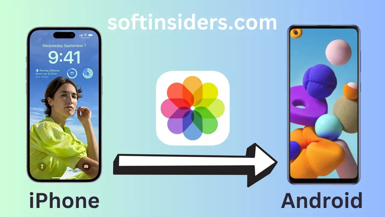 How to Recover Photos from iphone to Android | Best Guide 2023