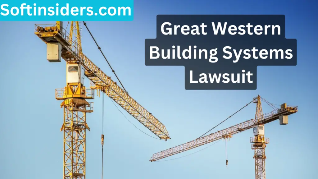 Great Western Buildings Lawsuit 