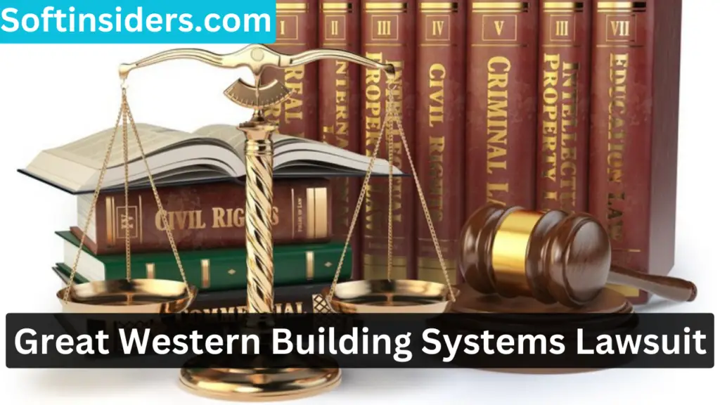 Great Western Buildings Lawsuit 