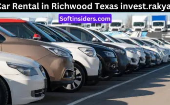 Car Rental in Richwood Texas invest.rakyat