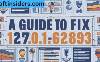 127.0.0.1:62893 A Guide To Fix